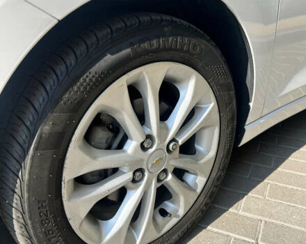 Білий Шевроле Спарк, об'ємом двигуна 1.4 л та пробігом 50 тис. км за 8500 $, фото 10 на Automoto.ua