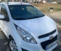 Белый Шевроле Спарк, объемом двигателя 1.25 л и пробегом 71 тыс. км за 7900 $, фото 1 на Automoto.ua