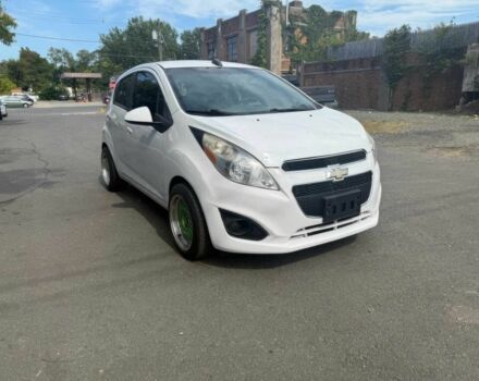 Білий Шевроле Спарк, об'ємом двигуна 1.2 л та пробігом 75 тис. км за 3700 $, фото 1 на Automoto.ua