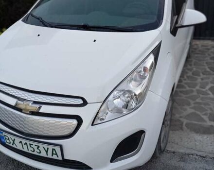 Білий Шевроле Спарк, об'ємом двигуна 0 л та пробігом 97 тис. км за 6200 $, фото 1 на Automoto.ua