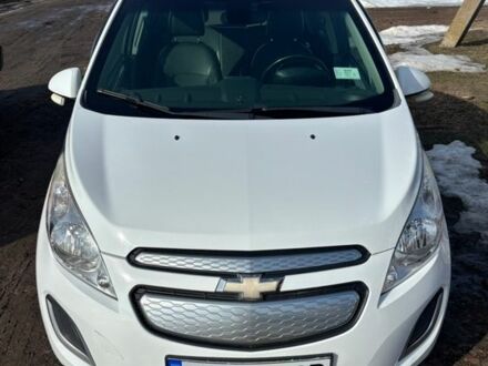 Білий Шевроле Спарк, об'ємом двигуна 0 л та пробігом 5 тис. км за 5100 $, фото 1 на Automoto.ua