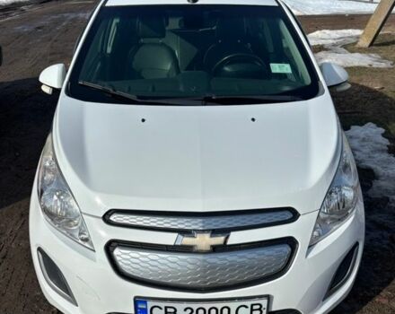 Білий Шевроле Спарк, об'ємом двигуна 0 л та пробігом 5 тис. км за 5100 $, фото 1 на Automoto.ua