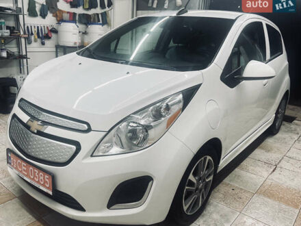 Білий Шевроле Спарк, об'ємом двигуна 0 л та пробігом 55 тис. км за 7700 $, фото 1 на Automoto.ua