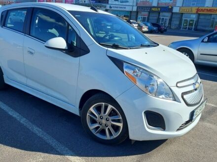 Білий Шевроле Спарк, об'ємом двигуна 0 л та пробігом 118 тис. км за 6100 $, фото 1 на Automoto.ua