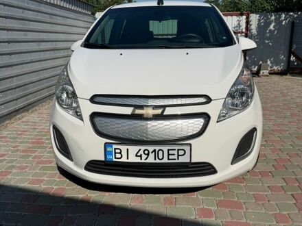 Білий Шевроле Спарк, об'ємом двигуна 0 л та пробігом 119 тис. км за 7200 $, фото 1 на Automoto.ua