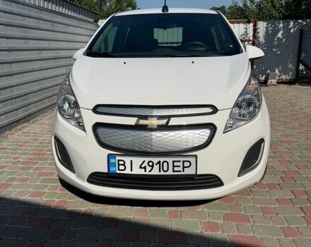 Білий Шевроле Спарк, об'ємом двигуна 0 л та пробігом 119 тис. км за 7200 $, фото 1 на Automoto.ua