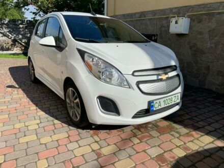Білий Шевроле Спарк, об'ємом двигуна 0 л та пробігом 51 тис. км за 13980 $, фото 1 на Automoto.ua