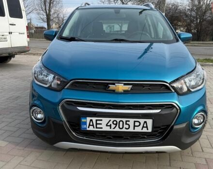 Бежевый Шевроле Спарк, объемом двигателя 0 л и пробегом 90 тыс. км за 8700 $, фото 1 на Automoto.ua