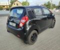 Черный Шевроле Спарк, объемом двигателя 1 л и пробегом 143 тыс. км за 4600 $, фото 6 на Automoto.ua