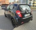 Черный Шевроле Спарк, объемом двигателя 1 л и пробегом 143 тыс. км за 4600 $, фото 8 на Automoto.ua