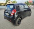 Чорний Шевроле Спарк, об'ємом двигуна 1 л та пробігом 143 тис. км за 4600 $, фото 6 на Automoto.ua
