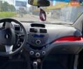 Черный Шевроле Спарк, объемом двигателя 1.21 л и пробегом 185 тыс. км за 3600 $, фото 5 на Automoto.ua