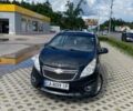 Черный Шевроле Спарк, объемом двигателя 1.21 л и пробегом 185 тыс. км за 3600 $, фото 1 на Automoto.ua
