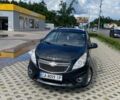 Черный Шевроле Спарк, объемом двигателя 1.21 л и пробегом 185 тыс. км за 3600 $, фото 1 на Automoto.ua