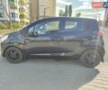 Чорний Шевроле Спарк, об'ємом двигуна 1 л та пробігом 143 тис. км за 4600 $, фото 9 на Automoto.ua