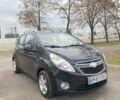 Чорний Шевроле Спарк, об'ємом двигуна 1 л та пробігом 3 тис. км за 3700 $, фото 1 на Automoto.ua