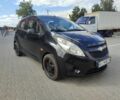 Черный Шевроле Спарк, объемом двигателя 1 л и пробегом 143 тыс. км за 4600 $, фото 4 на Automoto.ua