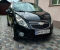 Черный Шевроле Спарк, объемом двигателя 1 л и пробегом 250 тыс. км за 3600 $, фото 1 на Automoto.ua