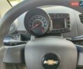Чорний Шевроле Спарк, об'ємом двигуна 1 л та пробігом 143 тис. км за 4600 $, фото 16 на Automoto.ua