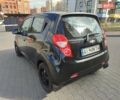 Чорний Шевроле Спарк, об'ємом двигуна 1 л та пробігом 143 тис. км за 4600 $, фото 8 на Automoto.ua