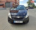 Чорний Шевроле Спарк, об'ємом двигуна 1 л та пробігом 143 тис. км за 4600 $, фото 2 на Automoto.ua