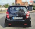 Чорний Шевроле Спарк, об'ємом двигуна 1 л та пробігом 143 тис. км за 4600 $, фото 7 на Automoto.ua