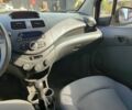 Черный Шевроле Спарк, объемом двигателя 1 л и пробегом 143 тыс. км за 4600 $, фото 17 на Automoto.ua