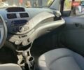 Чорний Шевроле Спарк, об'ємом двигуна 1 л та пробігом 143 тис. км за 4600 $, фото 17 на Automoto.ua