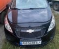 Чорний Шевроле Спарк, об'ємом двигуна 0.99 л та пробігом 98 тис. км за 2600 $, фото 1 на Automoto.ua