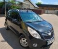 Чорний Шевроле Спарк, об'ємом двигуна 1 л та пробігом 159 тис. км за 4400 $, фото 1 на Automoto.ua