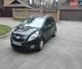 Чорний Шевроле Спарк, об'ємом двигуна 1.21 л та пробігом 138 тис. км за 5200 $, фото 12 на Automoto.ua