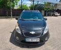 Чорний Шевроле Спарк, об'ємом двигуна 1 л та пробігом 159 тис. км за 4400 $, фото 2 на Automoto.ua