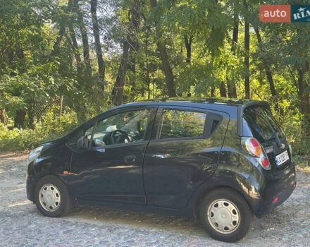 Шевроле Спарк 2011 у Києві на Automoto.ua Чорний Шевроле Спарк, об'ємом двигуна 1 л та пробігом 141 тис. км за 5300 $, фото 8 на Automoto.ua