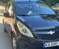 Шевроле Спарк 2011 у Києві на Automoto.ua Чорний Шевроле Спарк, об'ємом двигуна 1 л та пробігом 141 тис. км за 5300 $, фото 3 на Automoto.ua