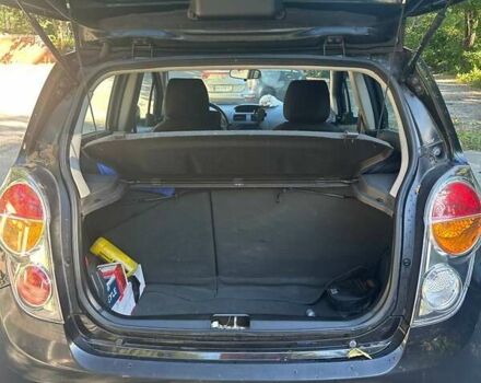 Шевроле Спарк 2011 у Києві на Automoto.ua Чорний Шевроле Спарк, об'ємом двигуна 1 л та пробігом 141 тис. км за 5300 $, фото 27 на Automoto.ua