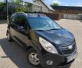 Чорний Шевроле Спарк, об'ємом двигуна 1 л та пробігом 159 тис. км за 4584 $, фото 1 на Automoto.ua