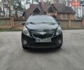 Чорний Шевроле Спарк, об'ємом двигуна 1.21 л та пробігом 138 тис. км за 5200 $, фото 11 на Automoto.ua