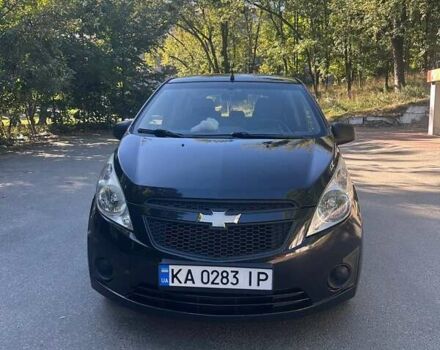 Шевроле Спарк 2011 у Києві на Automoto.ua Чорний Шевроле Спарк, об'ємом двигуна 1 л та пробігом 141 тис. км за 5300 $, фото 15 на Automoto.ua