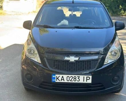 Шевроле Спарк 2011 у Києві на Automoto.ua Чорний Шевроле Спарк, об'ємом двигуна 1 л та пробігом 141 тис. км за 5300 $, фото 13 на Automoto.ua