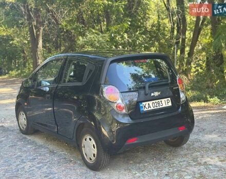 Шевроле Спарк 2011 у Києві на Automoto.ua Чорний Шевроле Спарк, об'ємом двигуна 1 л та пробігом 141 тис. км за 5300 $, фото 10 на Automoto.ua