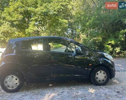Шевроле Спарк 2011 у Києві на Automoto.ua Чорний Шевроле Спарк, об'ємом двигуна 1 л та пробігом 141 тис. км за 5300 $, фото 9 на Automoto.ua