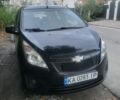Чорний Шевроле Спарк, об'ємом двигуна 1 л та пробігом 163 тис. км за 4500 $, фото 1 на Automoto.ua