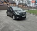 Чорний Шевроле Спарк, об'ємом двигуна 1.21 л та пробігом 138 тис. км за 5200 $, фото 10 на Automoto.ua