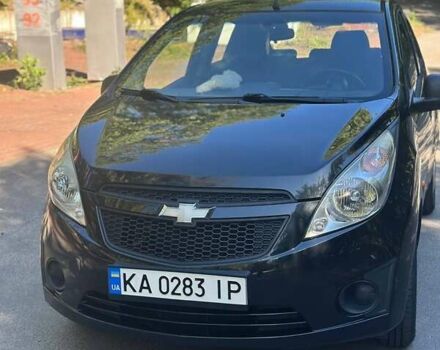 Шевроле Спарк 2011 у Києві на Automoto.ua Чорний Шевроле Спарк, об'ємом двигуна 1 л та пробігом 141 тис. км за 5300 $, фото 12 на Automoto.ua