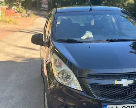 Шевроле Спарк 2011 у Києві на Automoto.ua Чорний Шевроле Спарк, об'ємом двигуна 1 л та пробігом 141 тис. км за 5300 $, фото 11 на Automoto.ua