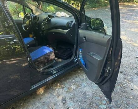 Шевроле Спарк 2011 у Києві на Automoto.ua Чорний Шевроле Спарк, об'ємом двигуна 1 л та пробігом 141 тис. км за 5300 $, фото 20 на Automoto.ua