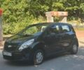 Черный Шевроле Спарк, объемом двигателя 1 л и пробегом 141 тыс. км за 5300 $, фото 1 на Automoto.ua