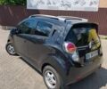 Чорний Шевроле Спарк, об'ємом двигуна 1 л та пробігом 159 тис. км за 4400 $, фото 5 на Automoto.ua