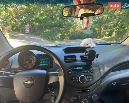 Шевроле Спарк 2011 у Києві на Automoto.ua Чорний Шевроле Спарк, об'ємом двигуна 1 л та пробігом 141 тис. км за 5300 $, фото 25 на Automoto.ua