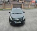 Чорний Шевроле Спарк, об'ємом двигуна 1.21 л та пробігом 138 тис. км за 5200 $, фото 6 на Automoto.ua